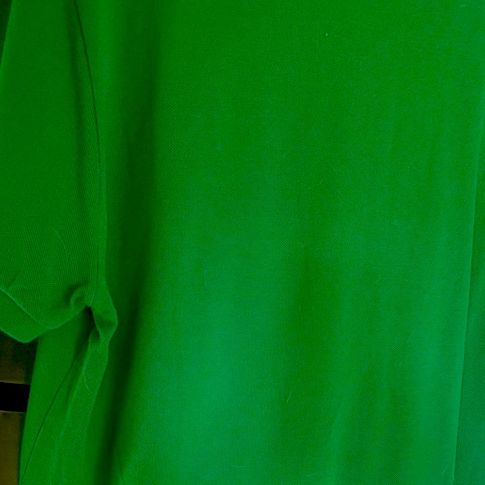 Lacoste Classic Cotton Polo size kids size 7 never worn ! - Picture 5 of 6